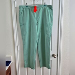Figs Jade XXL Yola Scrub Pant
